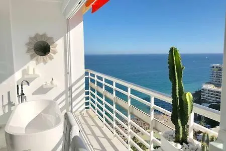 Loft Del Mar - Charming Luxury At La Roca * Torremolinos