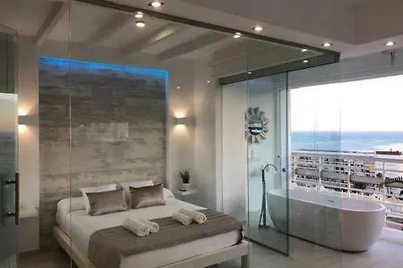 Loft Del Mar - Charming Luxury At La Roca Apartment *