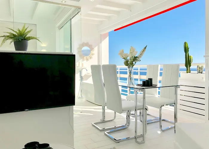 Lejlighed Loft Del Mar - Charming Luxury At La Roca