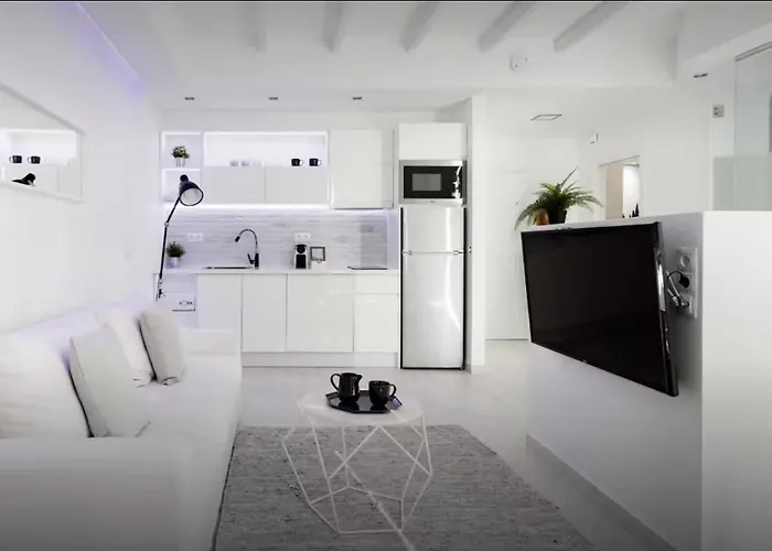 Lejlighed Loft Del Mar - Charming Luxury At La Roca Torremolinos