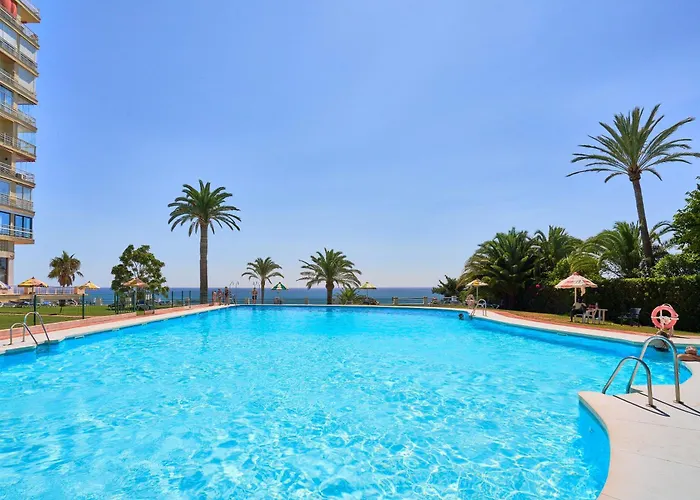 Lejlighed Loft Del Mar - Charming Luxury At La Roca Torremolinos