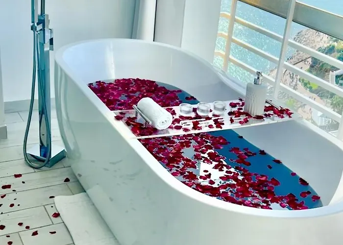 Loft Del Mar - Charming Luxury At La Roca * Torremolinos