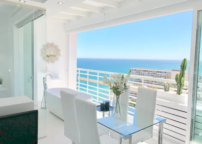 Lejlighed Loft Del Mar - Charming Luxury At La Roca *