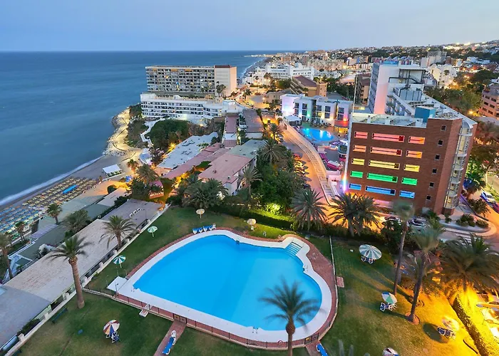 Loft Del Mar - Charming Luxury At La Roca Torremolinos